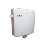 Imagen de Cisterna doble descarga Ecofaco blanca