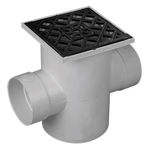 Imagen de Pileta de patio Malvar 2 bocas 20x20