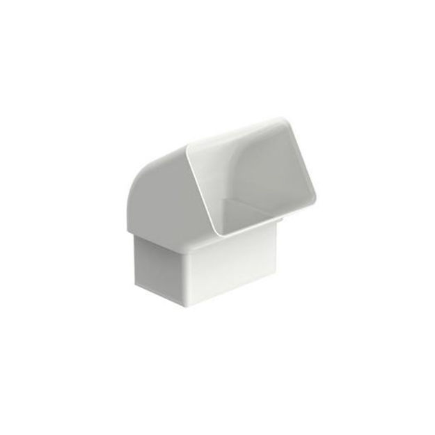Imagen de Codo a 60 blanco Style - Tigre