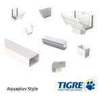 Imagen de Codo a 60 blanco Style - Tigre