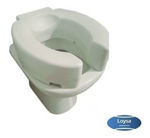 Imagen de Asiento inodoro elevado 13cm Astra