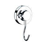 Imagen de CONJUNTO ACCESORIOS BAÑO CON VENTOSA - 5 PIEZAS