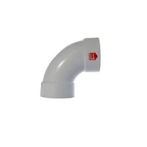 Imagen de Codo PVC 87º30 110 HH SMART HOME largo