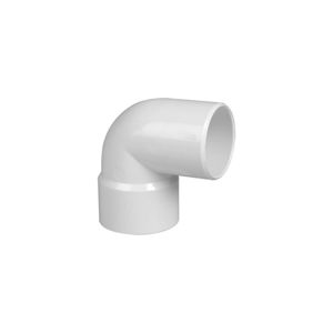 Imagen de Codo PVC 87º30 160 MH BLANCO UNIT TIGRE