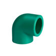 Imagen de Codo 90º 32mm fusión PRACTO