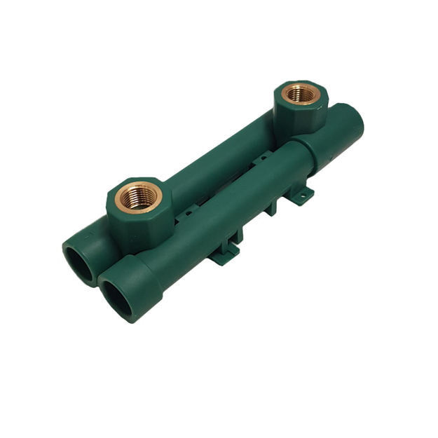 Imagen de Puente doble RH 20 x 1/2 regulable PRACTO