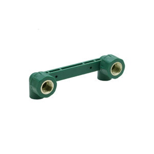Imagen de Puente codo RH doble 20 x 1/2 x 15cm PRAC