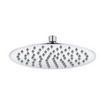 Imagen de Brazo con roseta Inox. 20 cm diámetro Facoflex