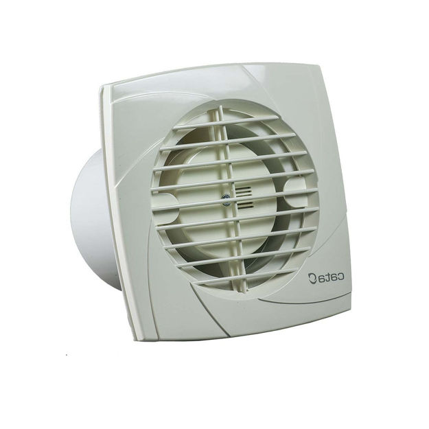 Imagen de Extractor de baño B-10 Plus (100 mm)