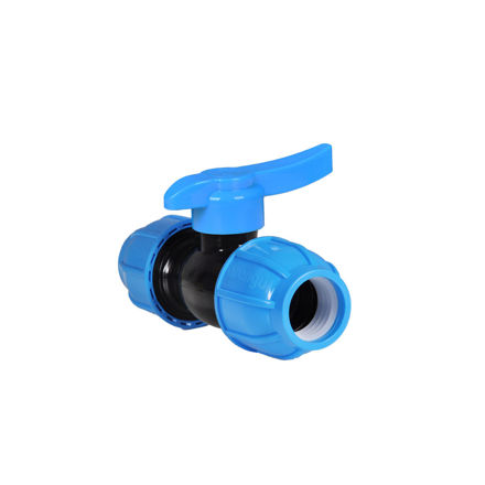 Imagen de Válvula 25mm compresión Arangul