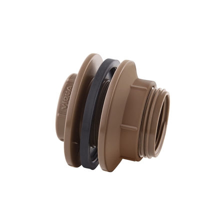 Imagen de Adaptador para tanque HH 2"X 63MM  Viqua
