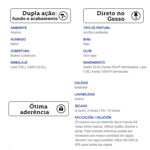 Imagen de Latex económico blanco yeso y Drywall 18 litros