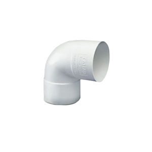 Imagen de Codo PVC 87º30 40 HH UNIT TIGRE