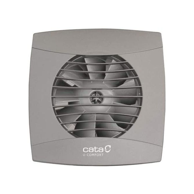 Imagen de Extractor de bañoUC-10 Std.Silver