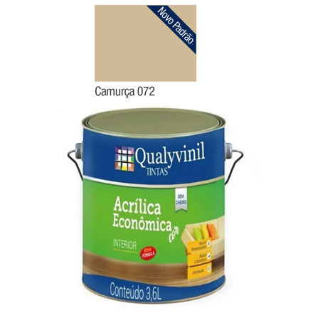 Imagen de ACR ECONOM COLOR - CAMURCA 3,6 LITROS