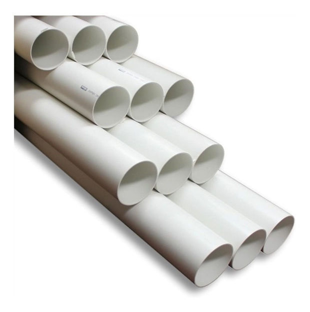 Imagen de Caños de PVC Liviano