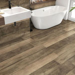 Imagen de Gres de piso y pared Cabernet HD 20x120 cm Mate y Rectifiado