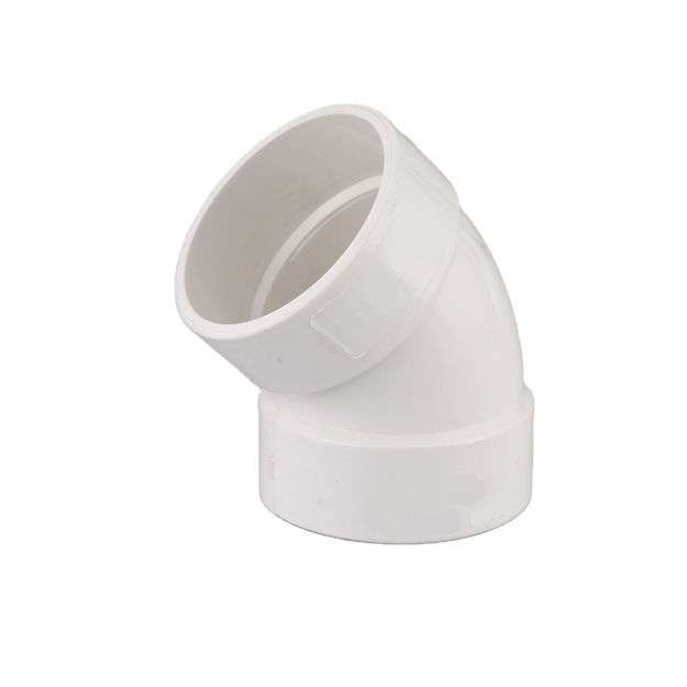 Imagen de CODO PVC 45° NICOLL