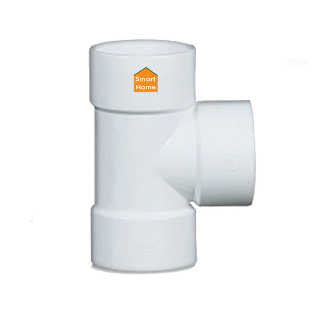 Imagen de Ramal pvc 87°30 SMART HOME