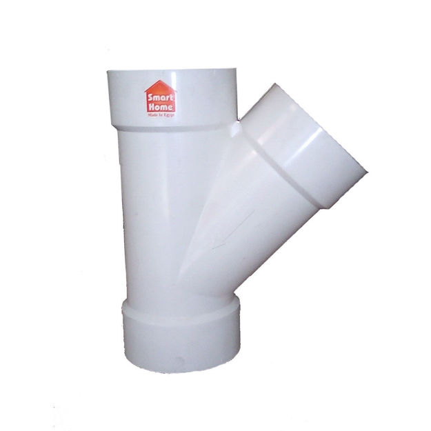 Imagen de RAMAL PVC 45° SMART HOME