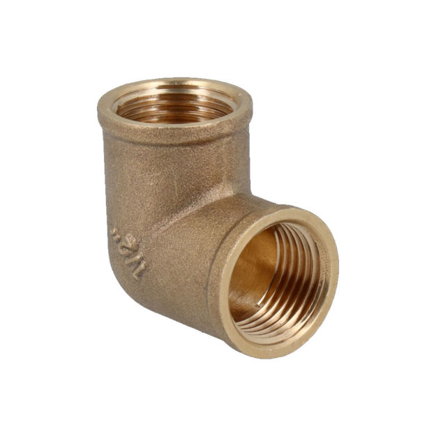 Imagen de CODO BRONCE HH