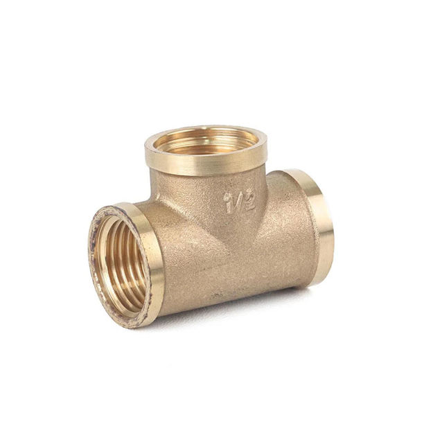 Imagen de TEE DE BRONCE