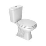 Imagen de KIT inodoro mochila blanco ASPEN