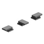 Imagen de Grifería de Bide Bimando con transferencia Block Plane Black