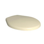 Imagen de Tapa inodoro universal crema DECA