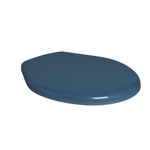 Imagen de Tapa inodoro universal azul DECA