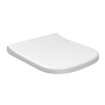 Imagen de Tapa inodoro Axis blanca Slow Close Easy Clean