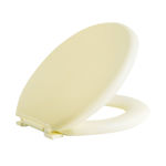 Imagen de Tapa inodoro acolchada Astra beige