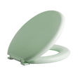 Imagen de Tapa inodoro acolchada Astra verde sevilla
