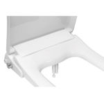 Imagen de Asiento bide con luz nocturna AXIS DECA