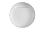Imagen de Bacha de apoyo redonda 40 cm blanca brillante Deca