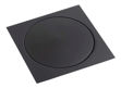 Imagen de Rejilla de piso click clack 10x10 negro mate