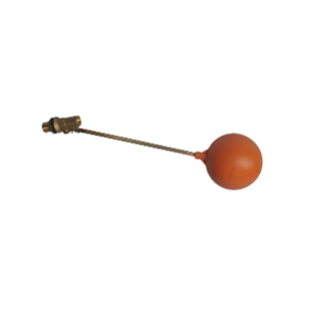 Imagen de Grifo de bronce 3/4"con flotador para tanque
