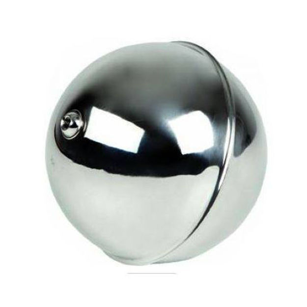 Imagen de Bocha de acero inox 160 mm Genebre