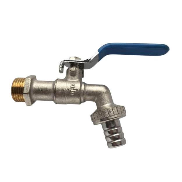 Imagen de Canilla Esférica de Bronce Facoflex