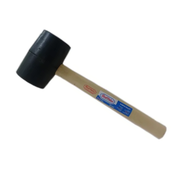 Imagen de MACETA DE GOMA 452 G MANGO MADERA
