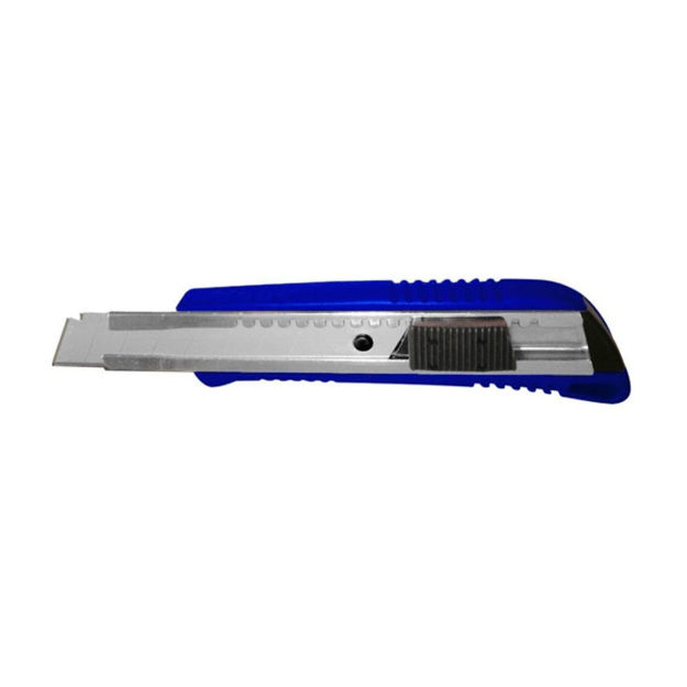 Imagen de TRINCHETA METAL/PLAS ERGONOMICA 18MM
