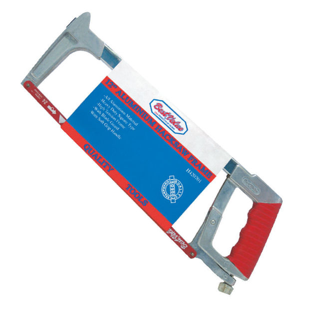 Imagen de ARCO DE SIERRA ALUMINIO 12" MANGO C/GRIP