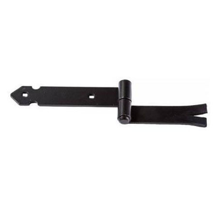 Imagen de Bisagra amurar Planchuela de 32x3mm con pernode 12mm