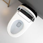 Imagen de Inodoro Inteligente Electrónico Smart bidet secado templado