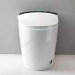 Imagen de Inodoro Inteligente Electrónico Smart bidet secado templado