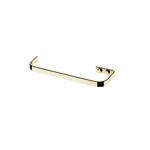 Imagen de TOALLERO 22 CM AMURAR DORADO FUTURE