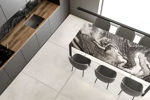 Imagen de Gres para piso y pared Soho 80x80 cm Satinado y Rectificado