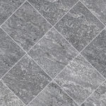 Imagen de Cerámica para piso Etna Cz simil piedra 45x45 cm Mate