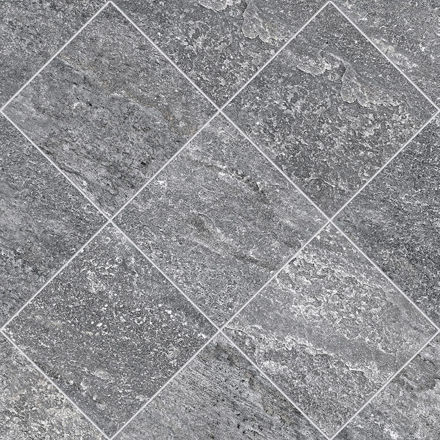 Imagen de Cerámica para piso Etna Cz simil piedra 45x45 cm Mate