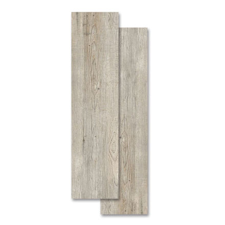 Imagen de Porcelanato para piso y pared Alaska 24.5x100 cm Mate y rectificado